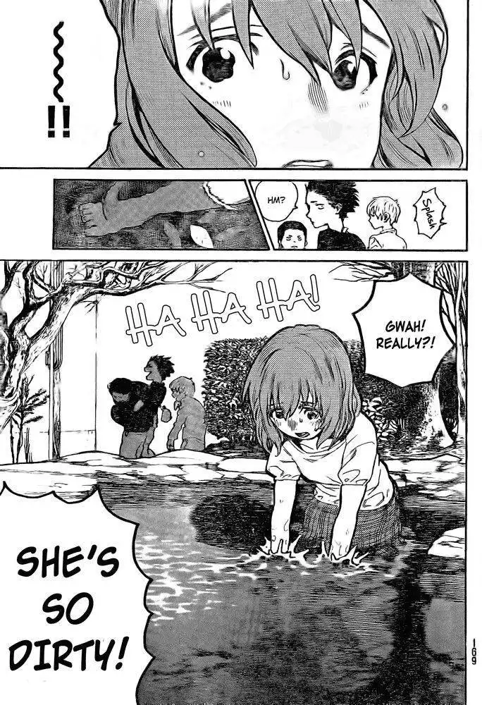 Koe no Katachi Chapter 0 28